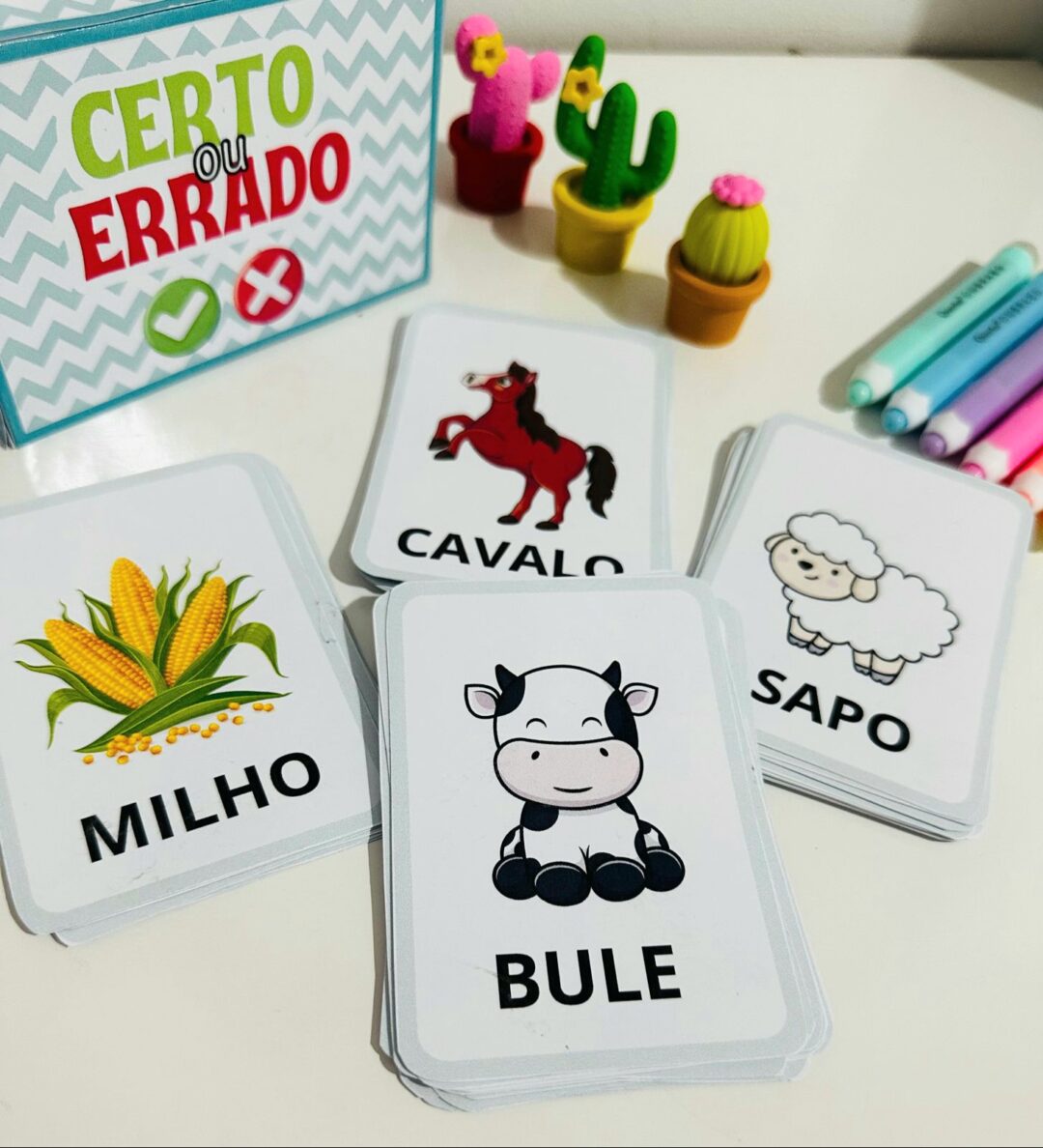 CERTO OU ERRADO