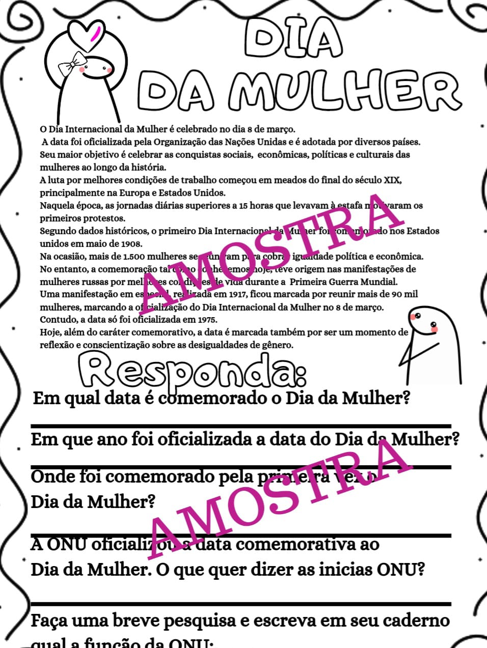 DIA DAS MULHERES FLORKS - Imagem 3