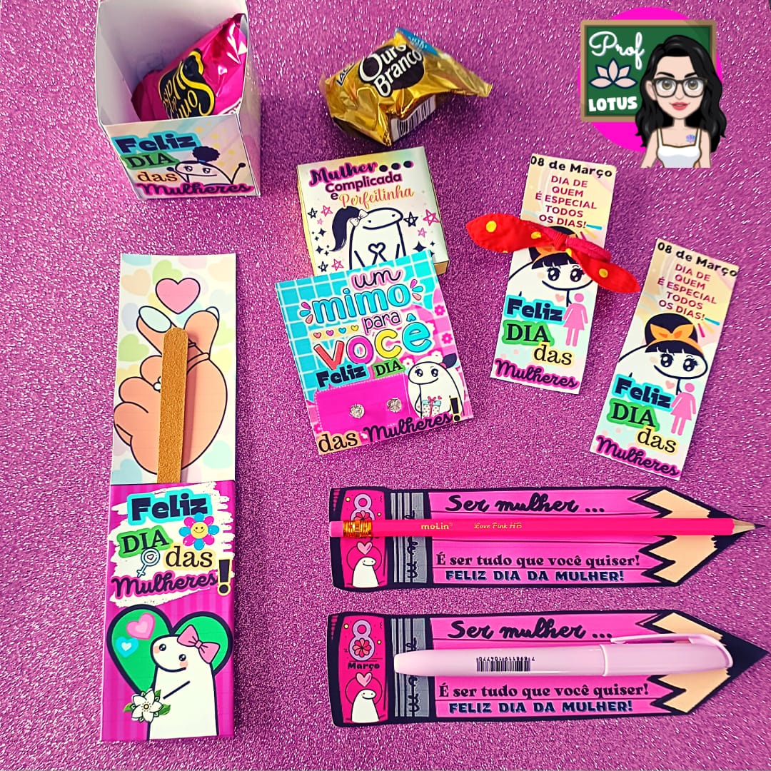 DIA DAS MULHERES FLORKS - Imagem 5