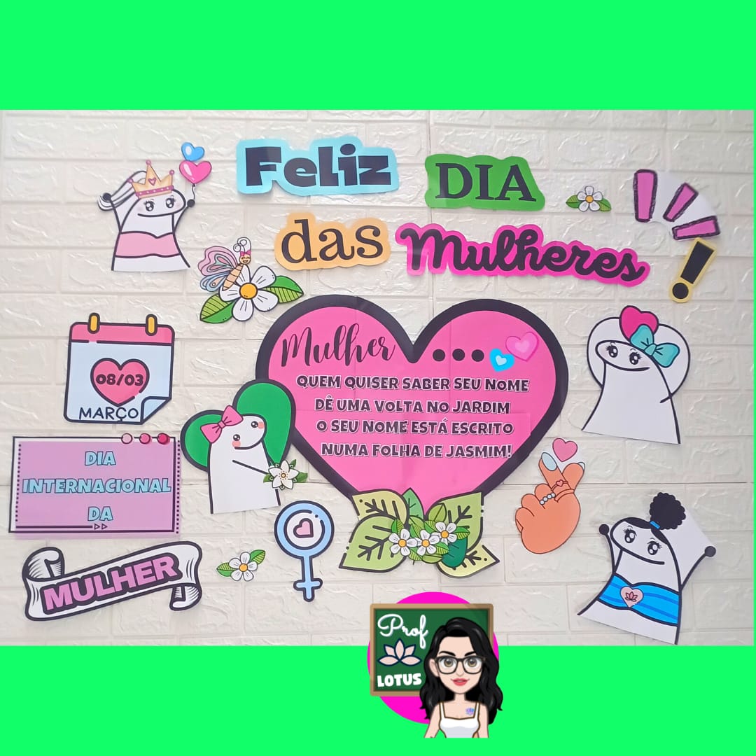 DIA DAS MULHERES FLORKS - Imagem 8