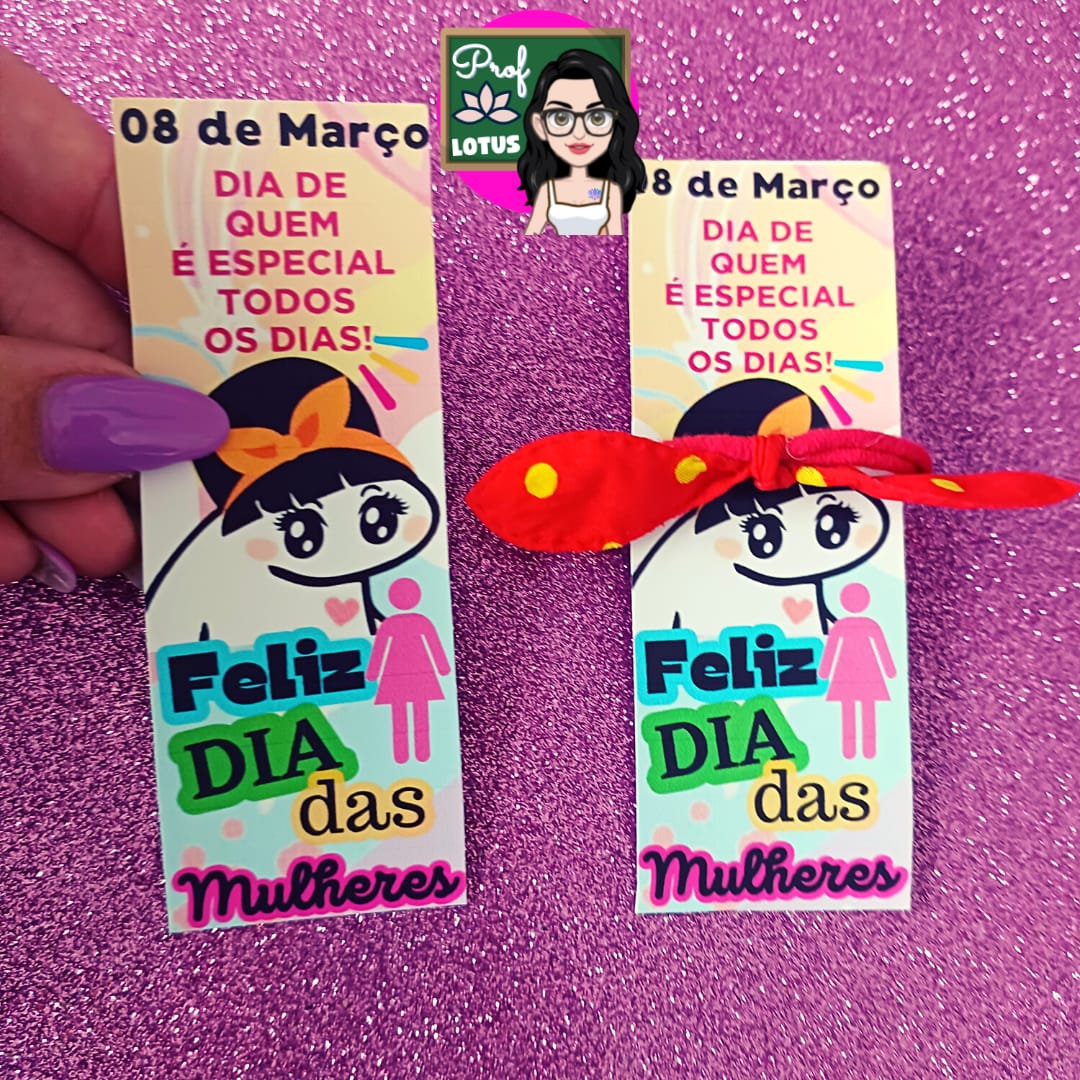 DIA DAS MULHERES FLORKS - Imagem 7