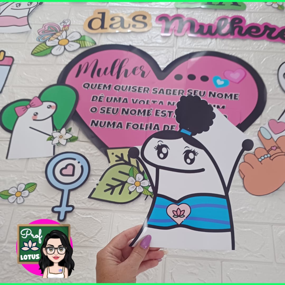 DIA DAS MULHERES FLORKS - Imagem 9