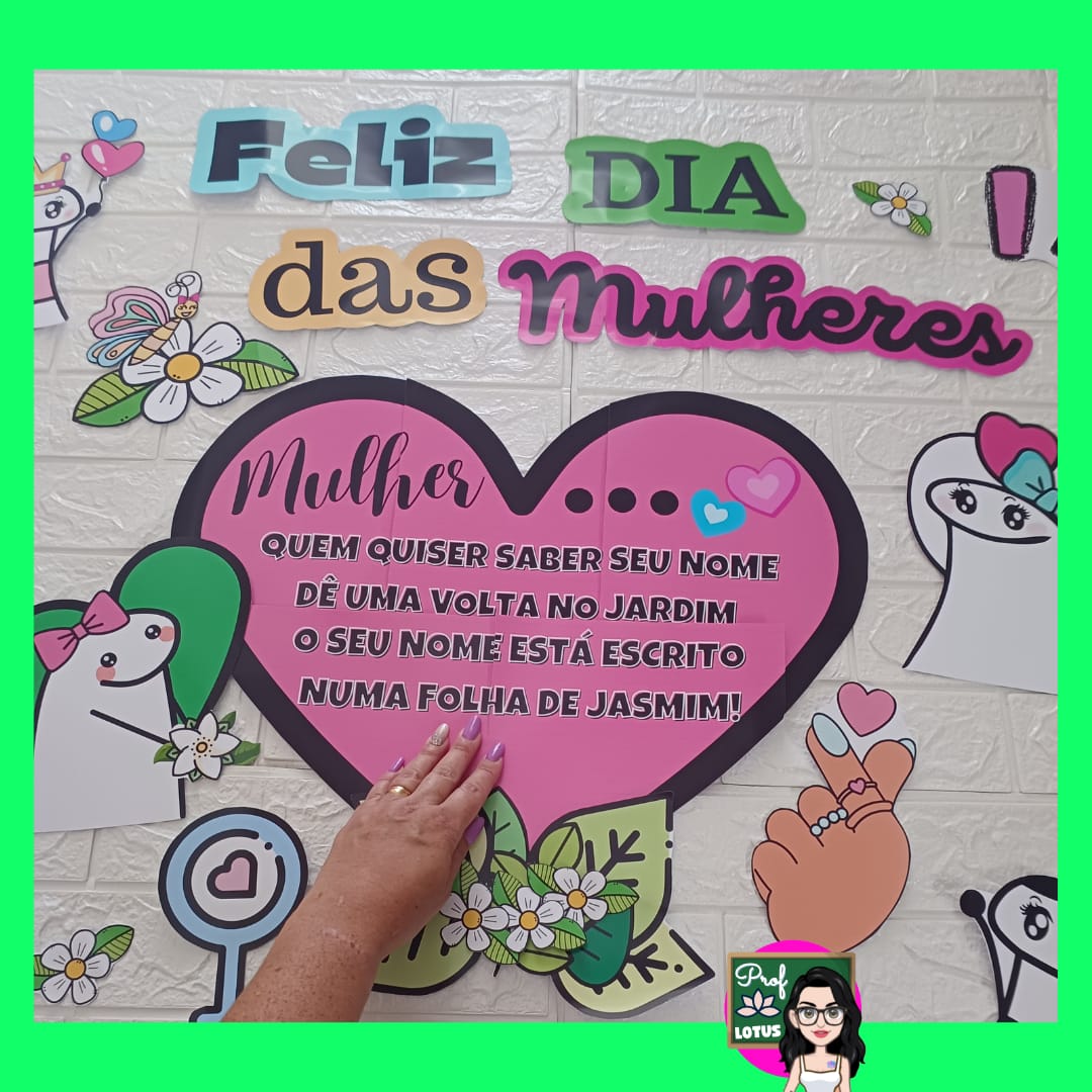 DIA DAS MULHERES FLORKS - Imagem 13