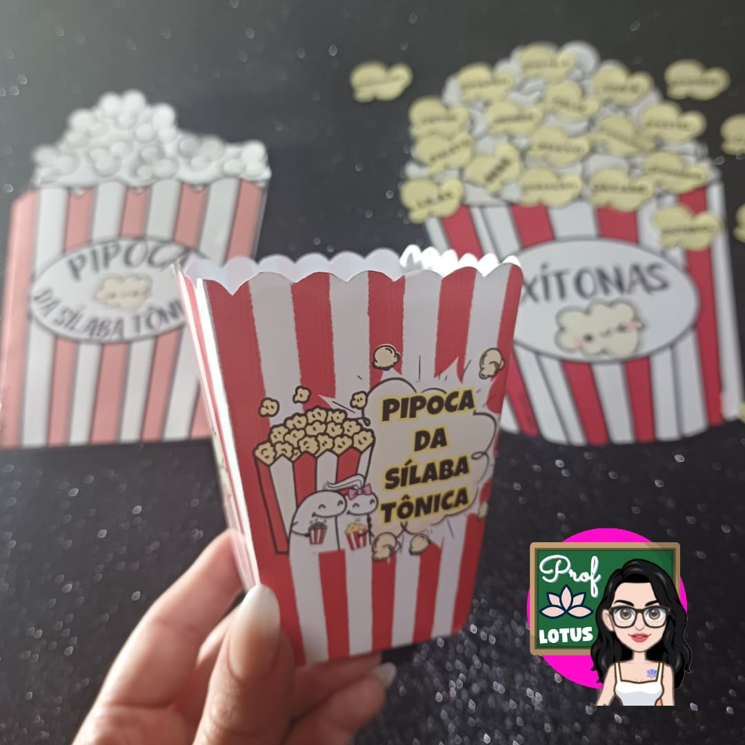 PIPOCA DA SÍLABA TÔNICA - Imagem 4