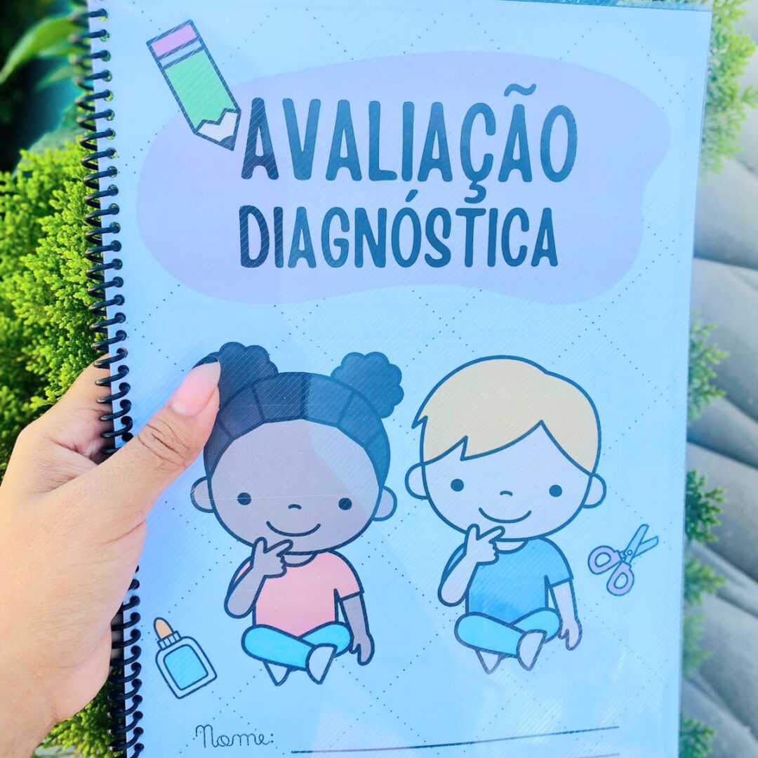AVALIAÇÃO DIAGNÓSTICA INICIAL
