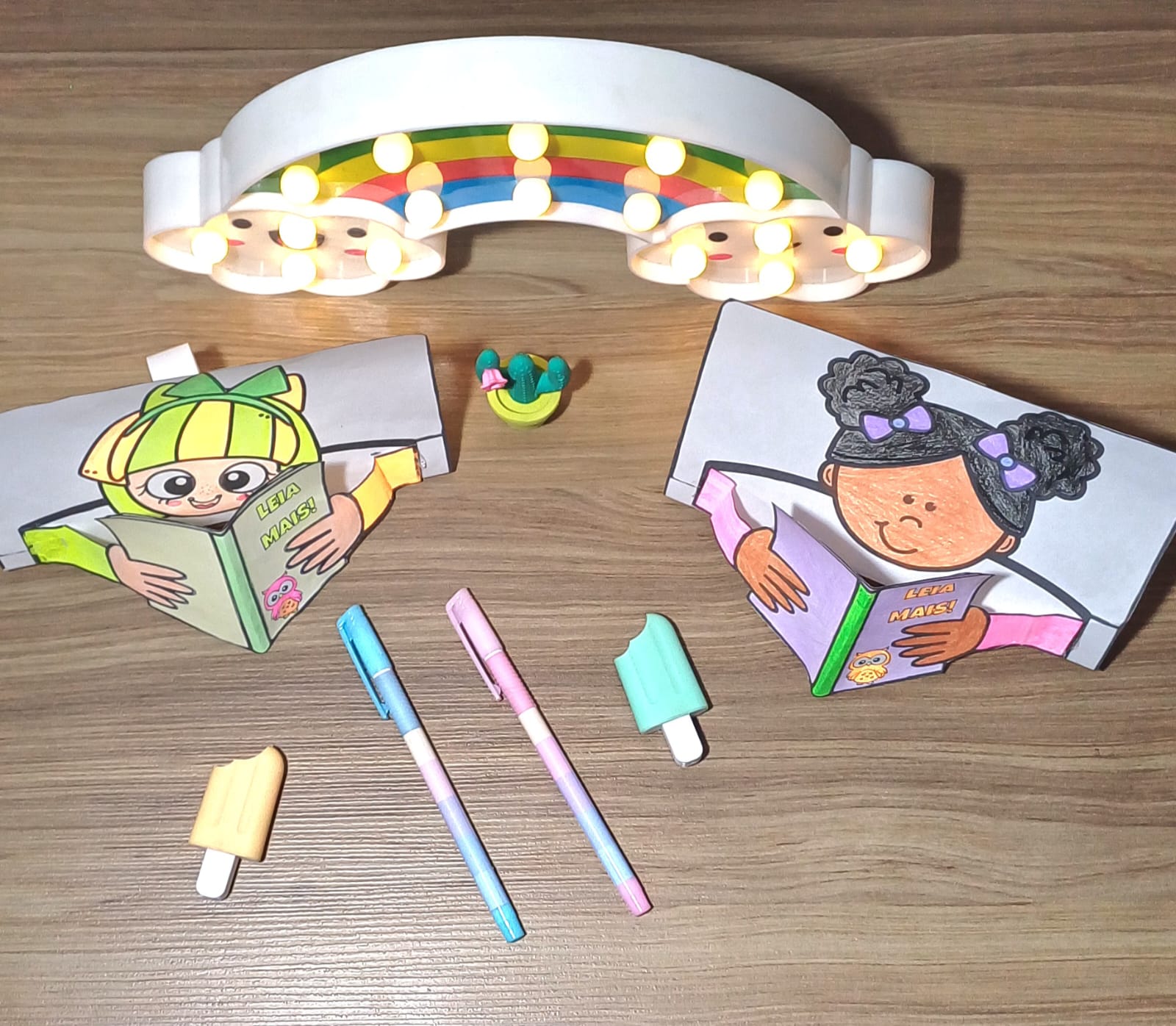 SUPER KIT DIA DO LIVRO - Imagem 12