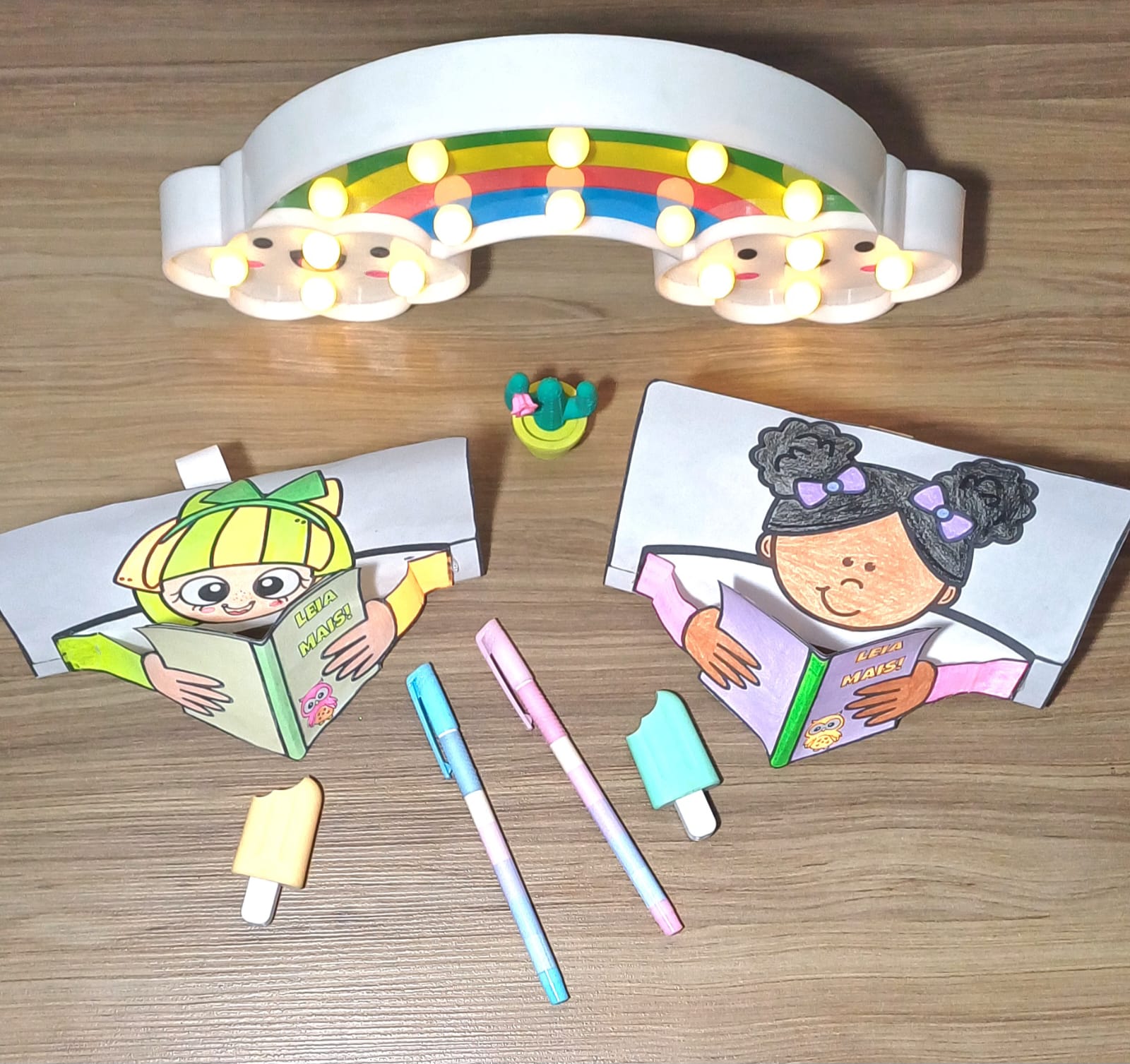 SUPER KIT DIA DO LIVRO - Imagem 9