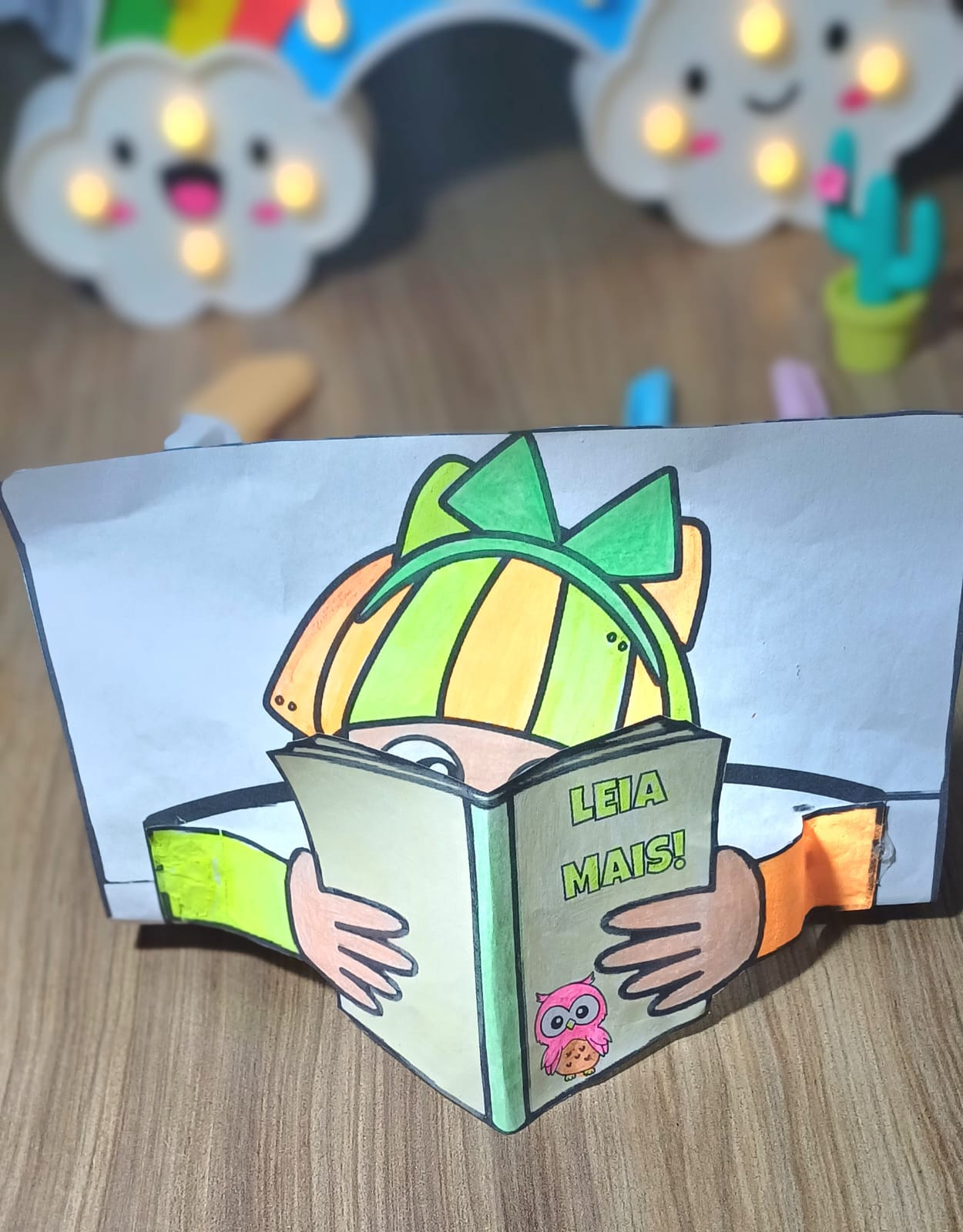 SUPER KIT DIA DO LIVRO - Imagem 6