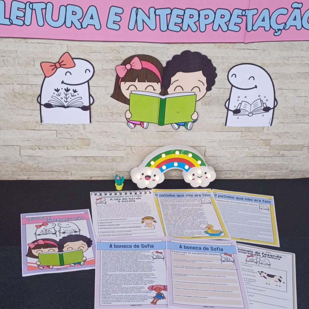 LEITURA E INTERPRETAÇÃO FLORKS