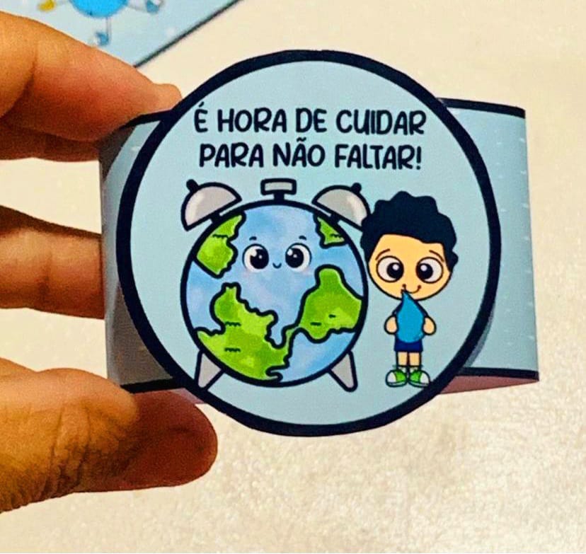 DIA MUNDIAL DA ÁGUA - Imagem 3