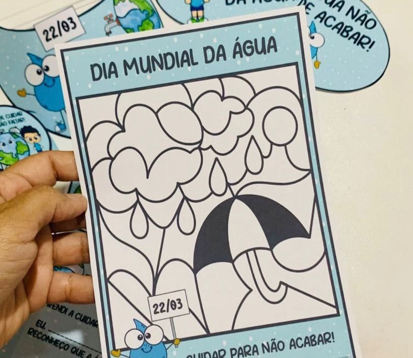 DIA MUNDIAL DA ÁGUA - Imagem 6