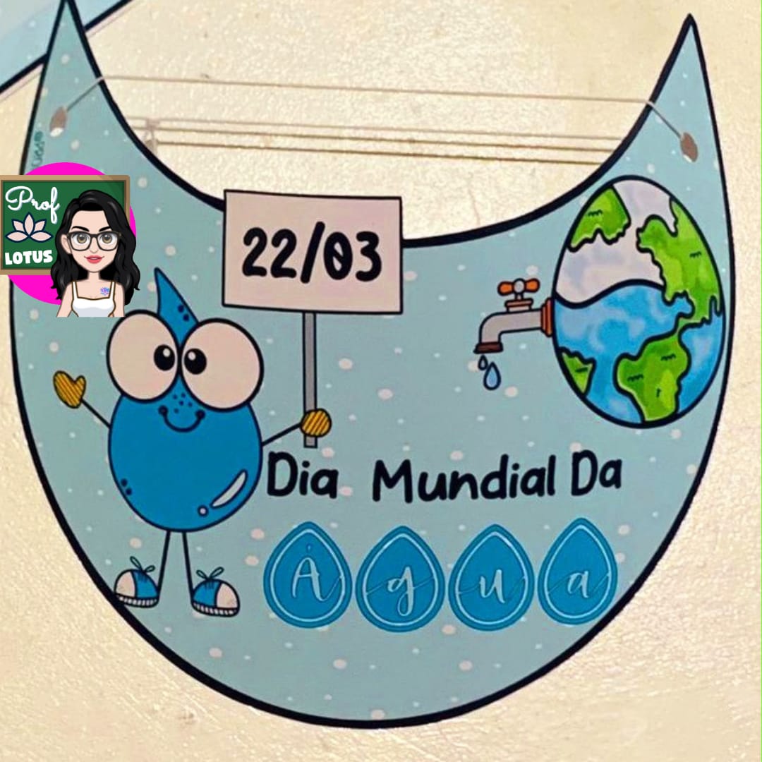 DIA MUNDIAL DA ÁGUA - Imagem 8