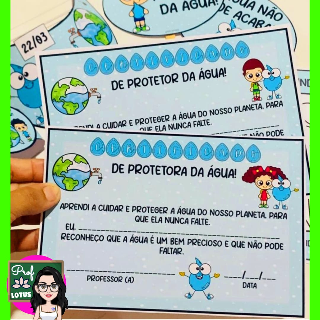 DIA MUNDIAL DA ÁGUA - Imagem 7