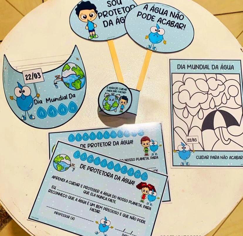 DIA MUNDIAL DA ÁGUA - Imagem 5