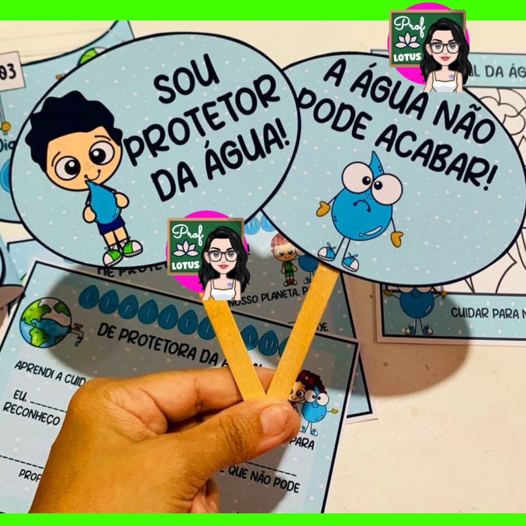 DIA MUNDIAL DA ÁGUA - Imagem 4