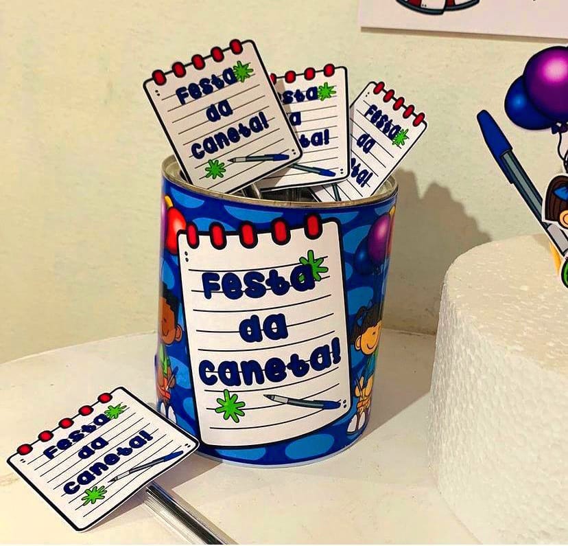 FESTA DA CANETA - Imagem 6