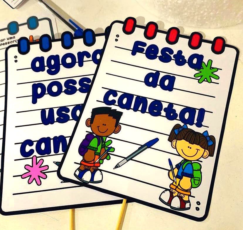 FESTA DA CANETA - Imagem 3