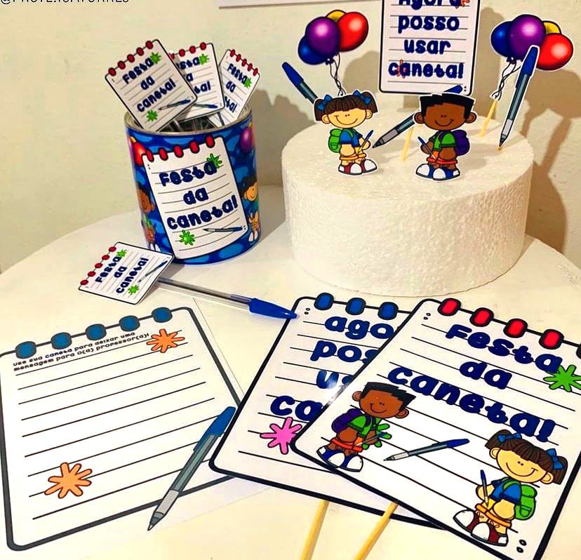 FESTA DA CANETA - Imagem 2