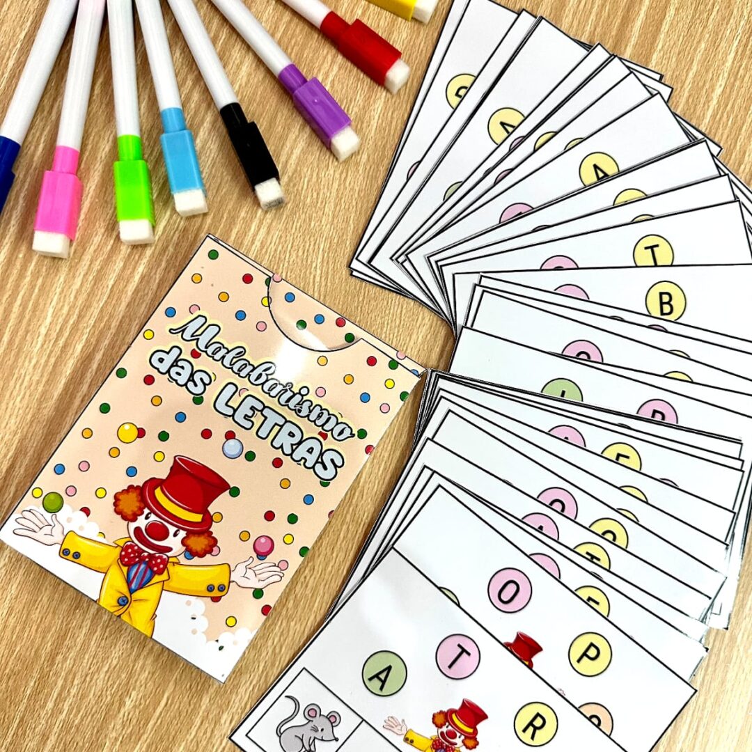 MALABARISMO DAS LETRAS