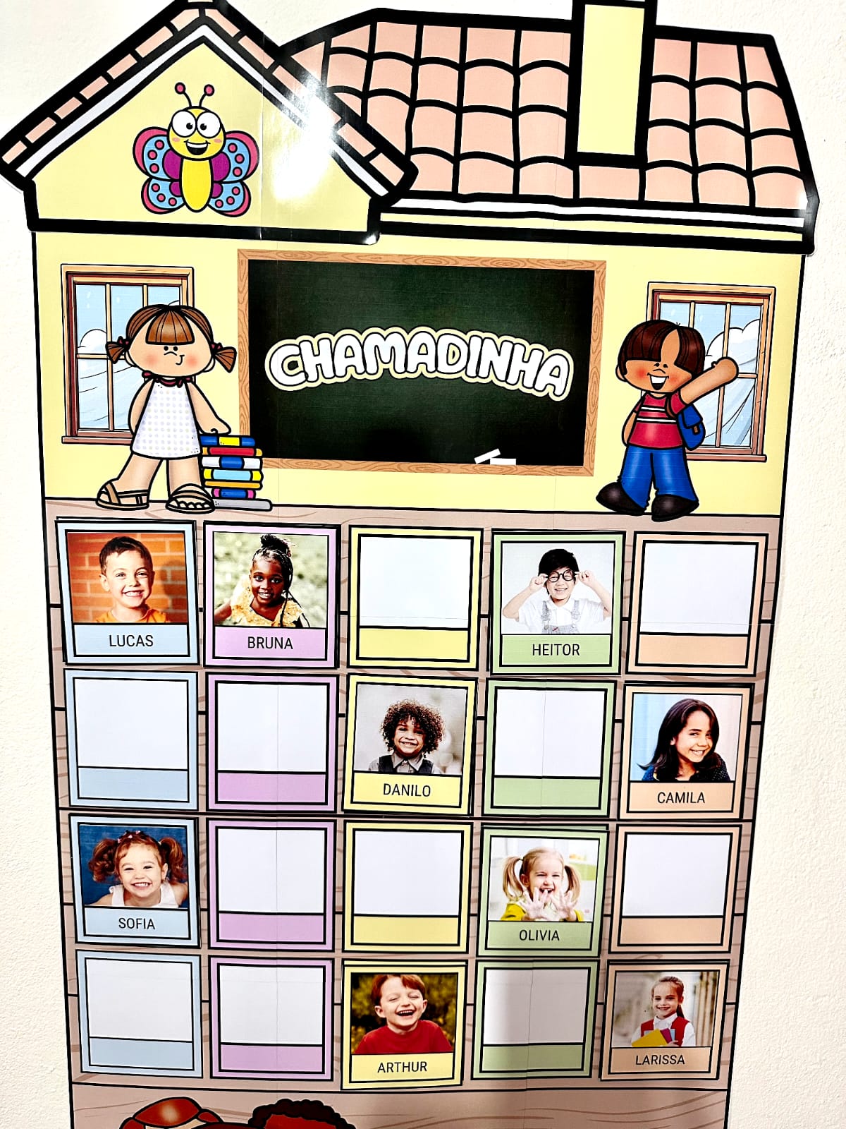 CHAMADINHA INTERATIVA - Imagem 2