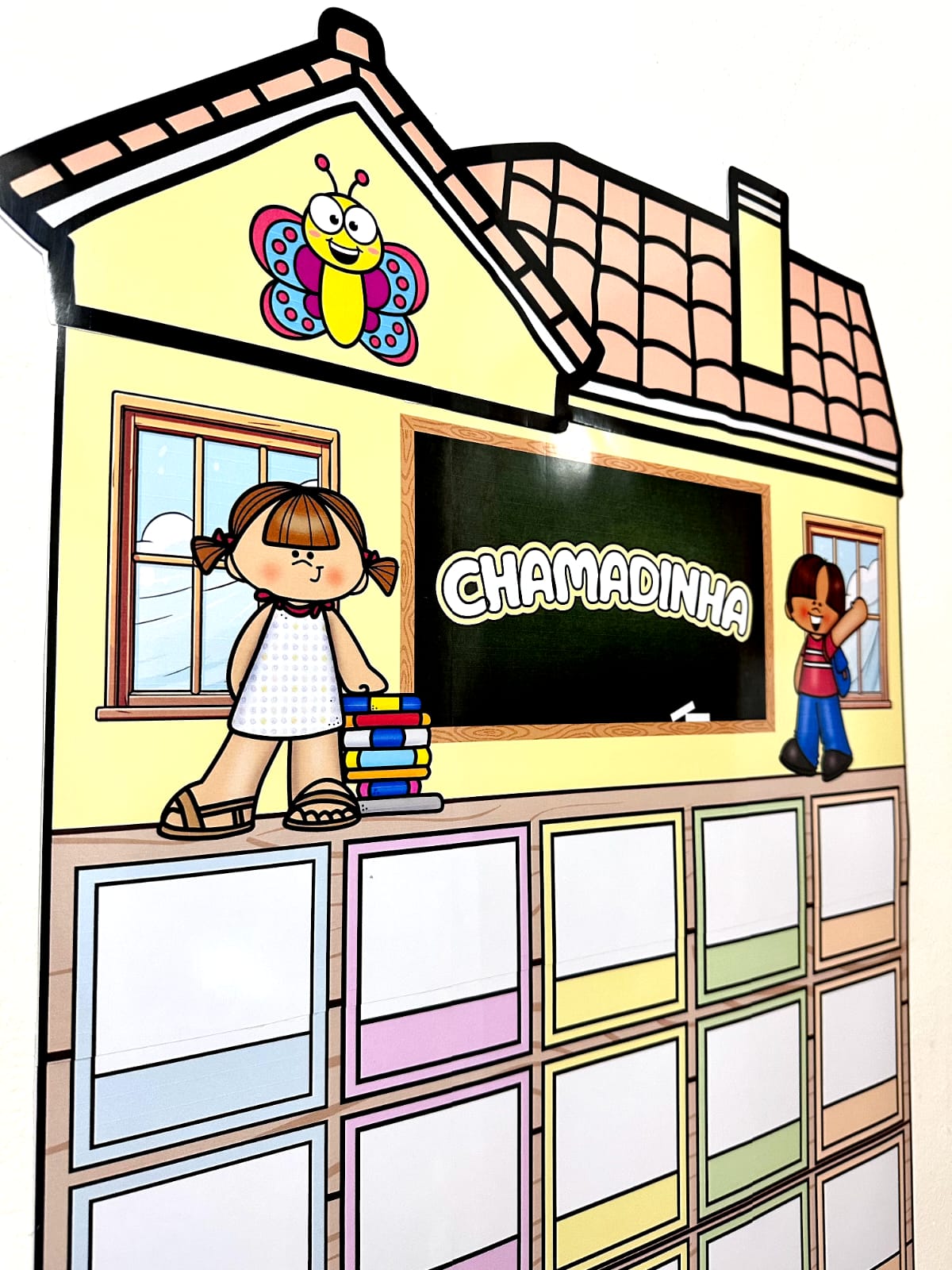 CHAMADINHA INTERATIVA - Imagem 7