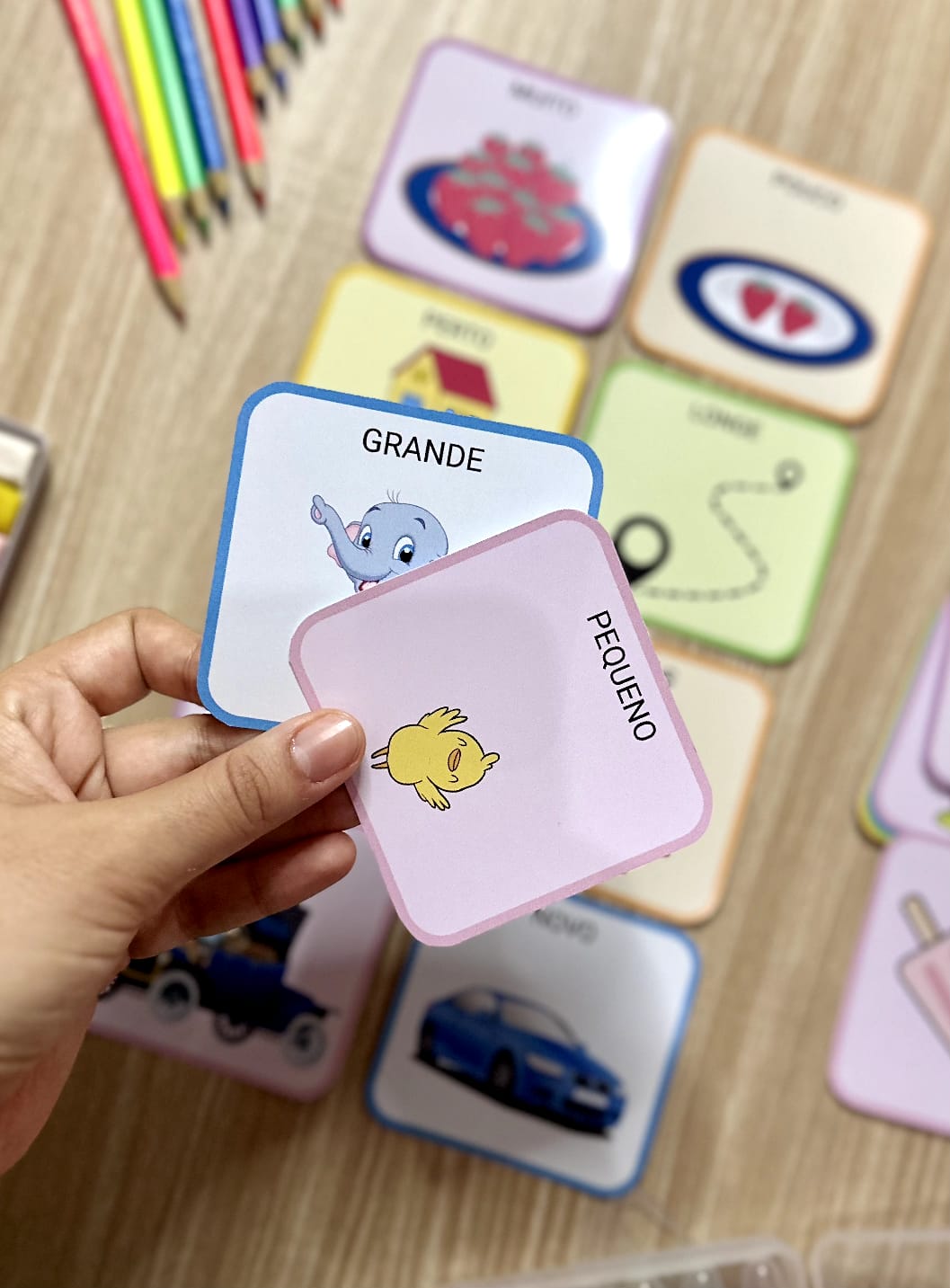 JOGO DOS OPOSTOS - Imagem 8