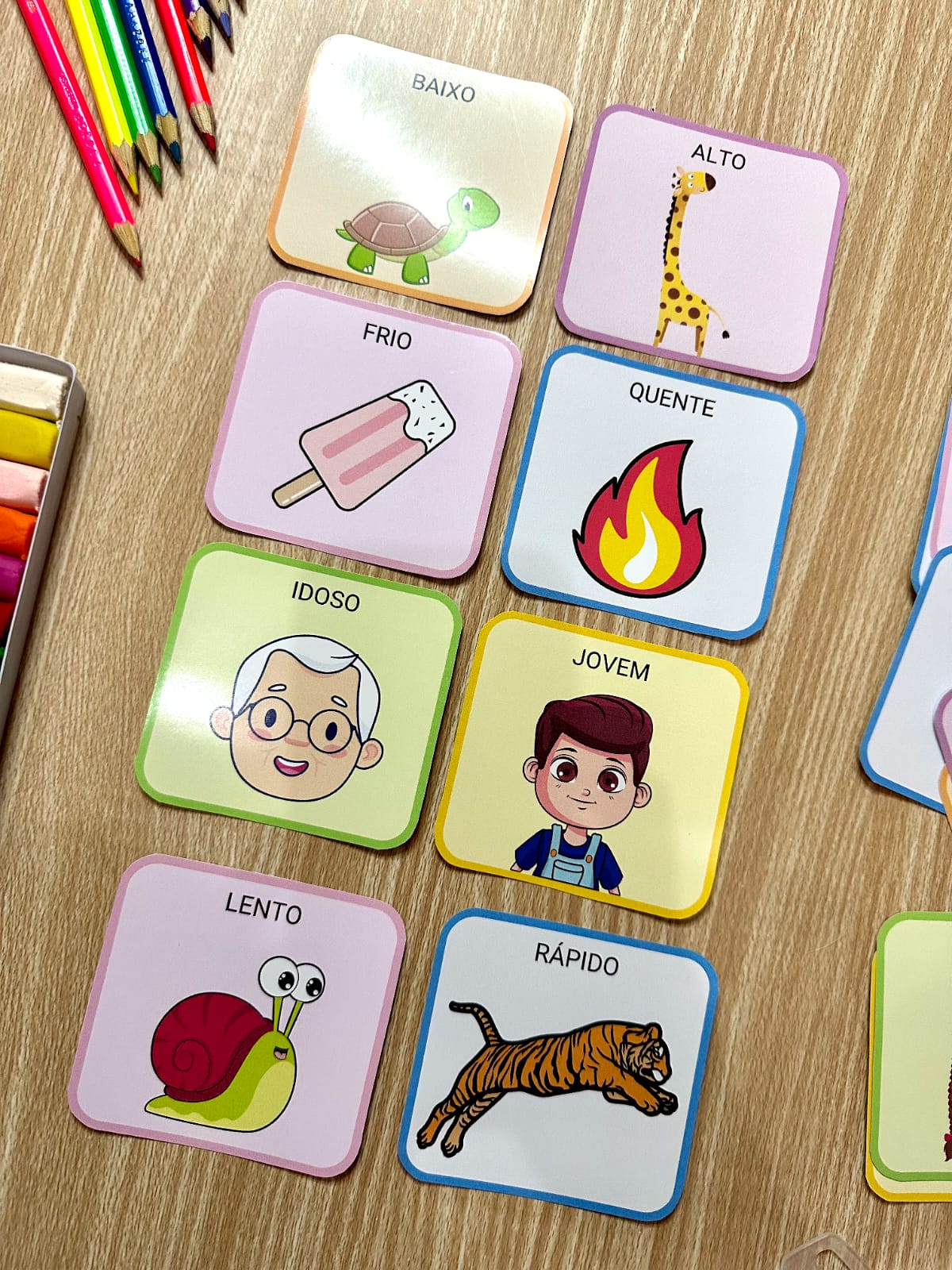JOGO DOS OPOSTOS - Imagem 7