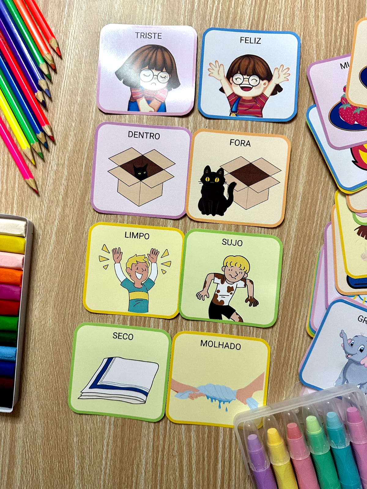 JOGO DOS OPOSTOS - Imagem 5