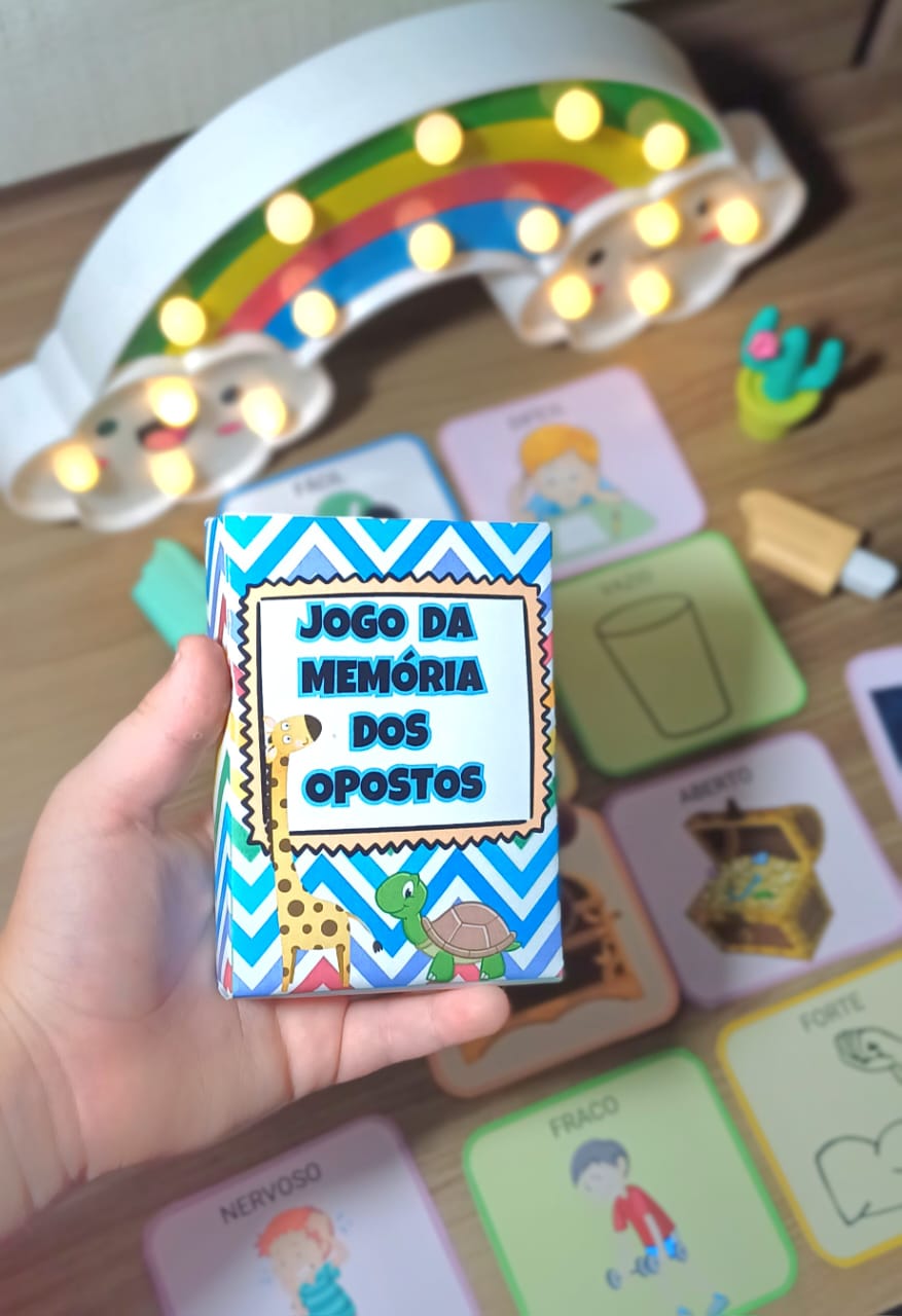 JOGO DOS OPOSTOS - Imagem 25