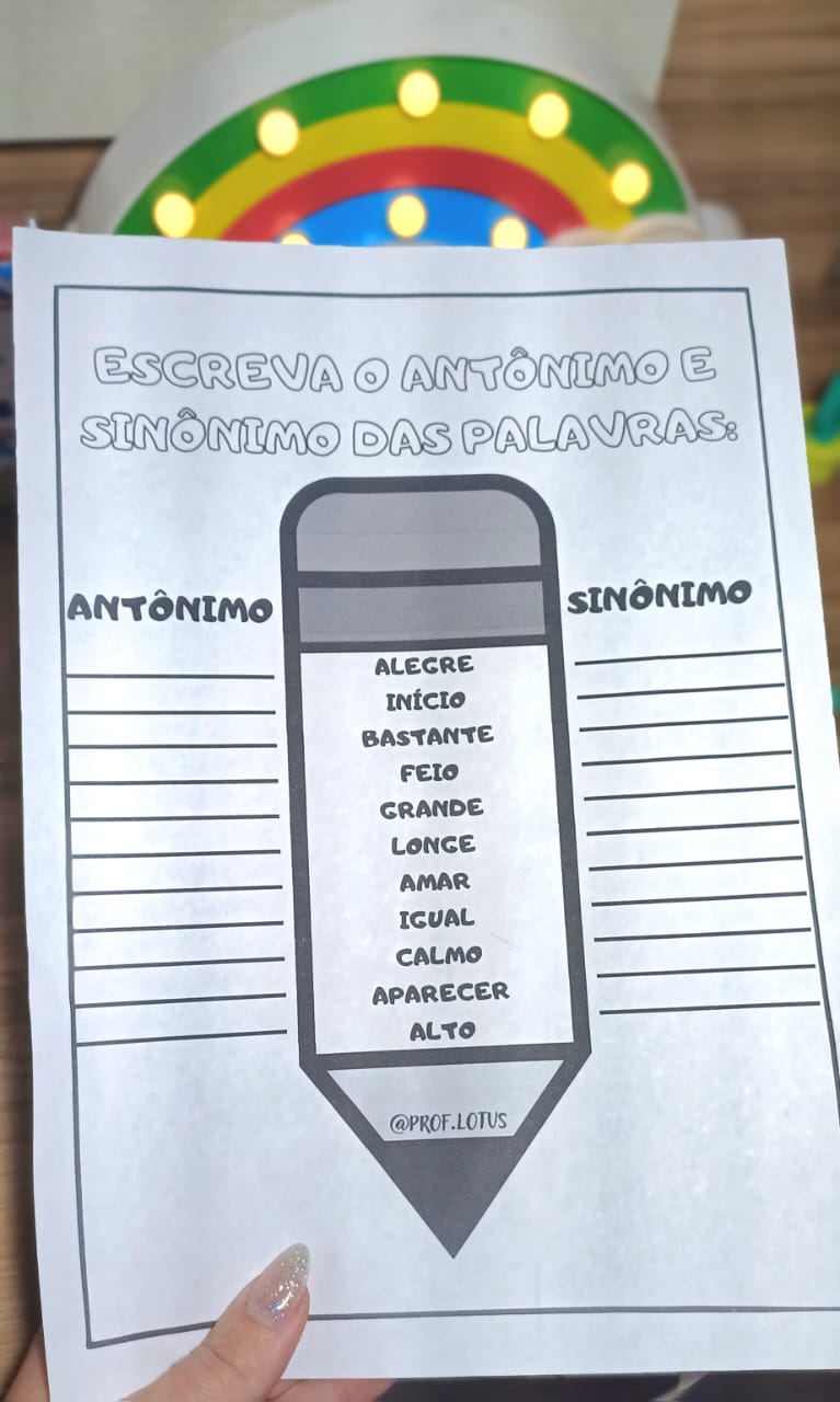 JOGO DOS OPOSTOS - Imagem 23