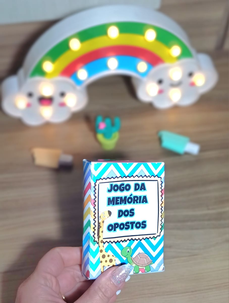 JOGO DOS OPOSTOS - Imagem 20