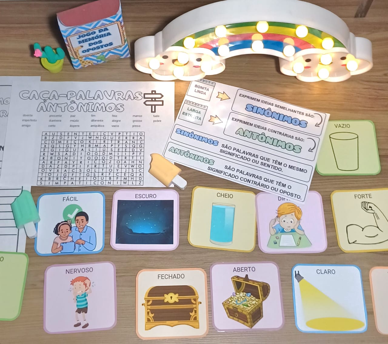 JOGO DOS OPOSTOS - Imagem 28