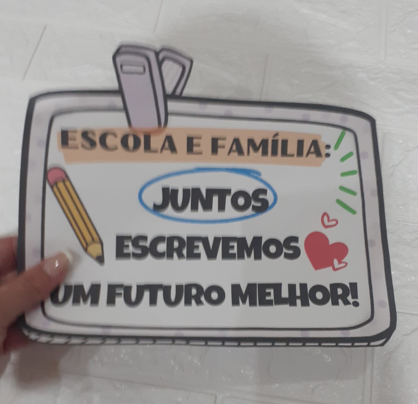 PAINEL ENTREGA DE BOLETINS + CAPAS ATIVIDADES E AVALIAÇÕES FLORKS - Imagem 10