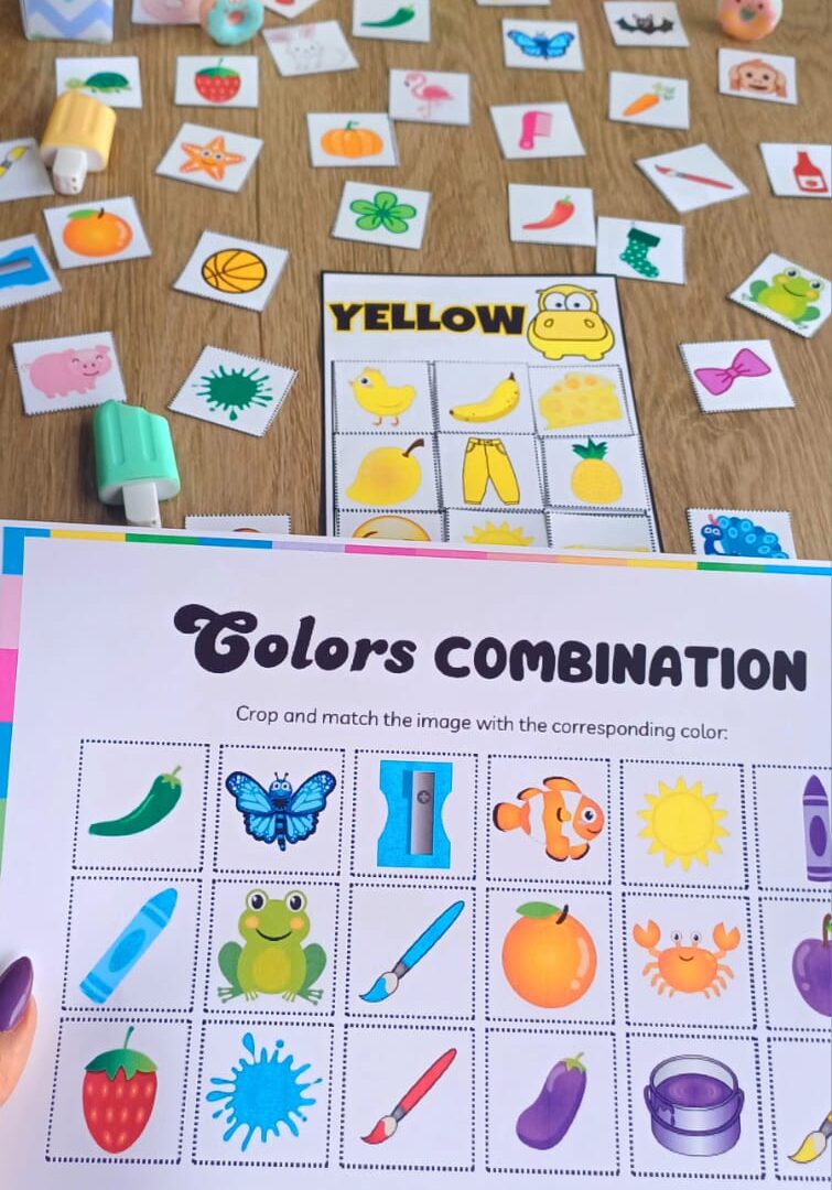 COLORS COMBINATION