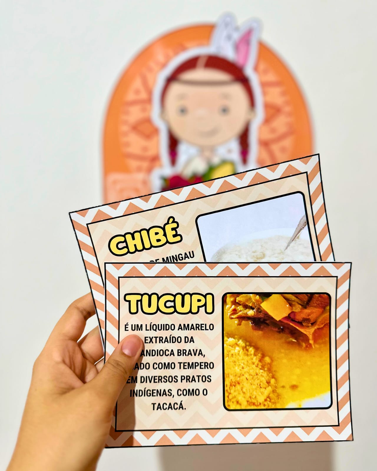 COMIDAS DE ORIGEM INDÍGENA - Imagem 2