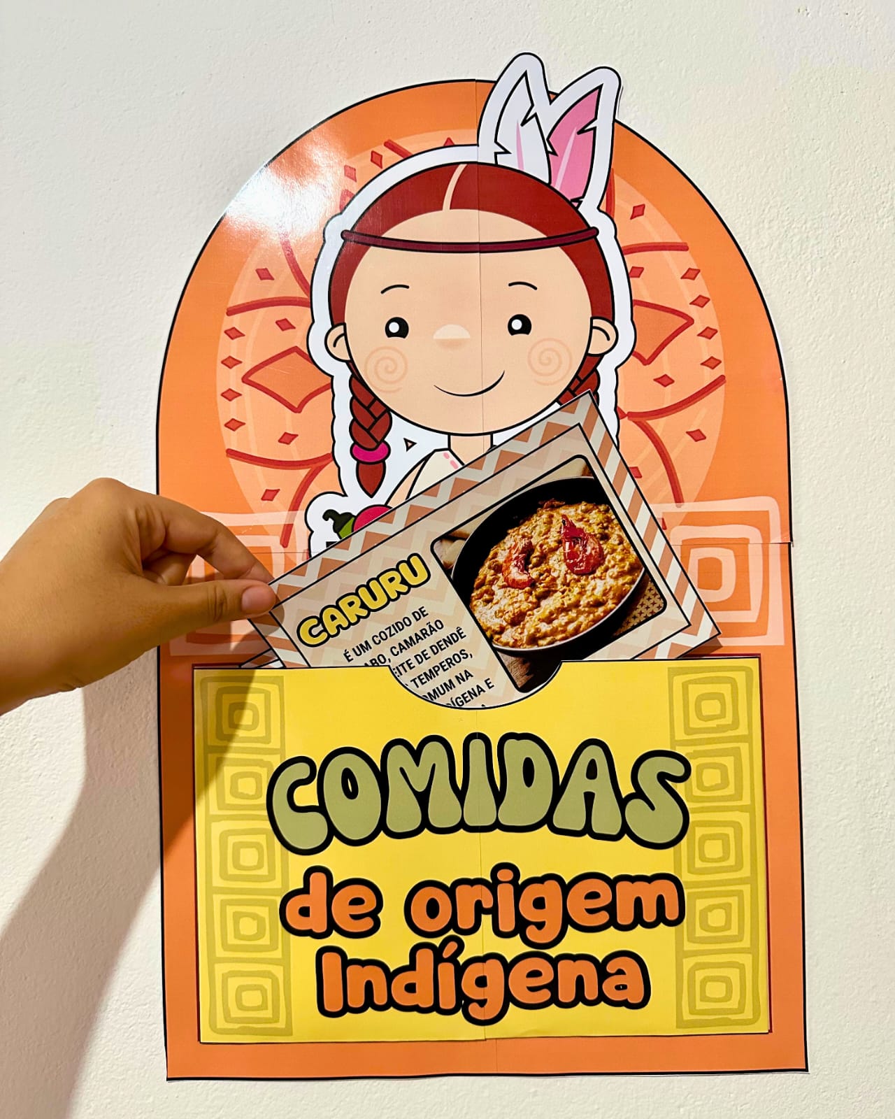 COMIDAS DE ORIGEM INDÍGENA - Imagem 9