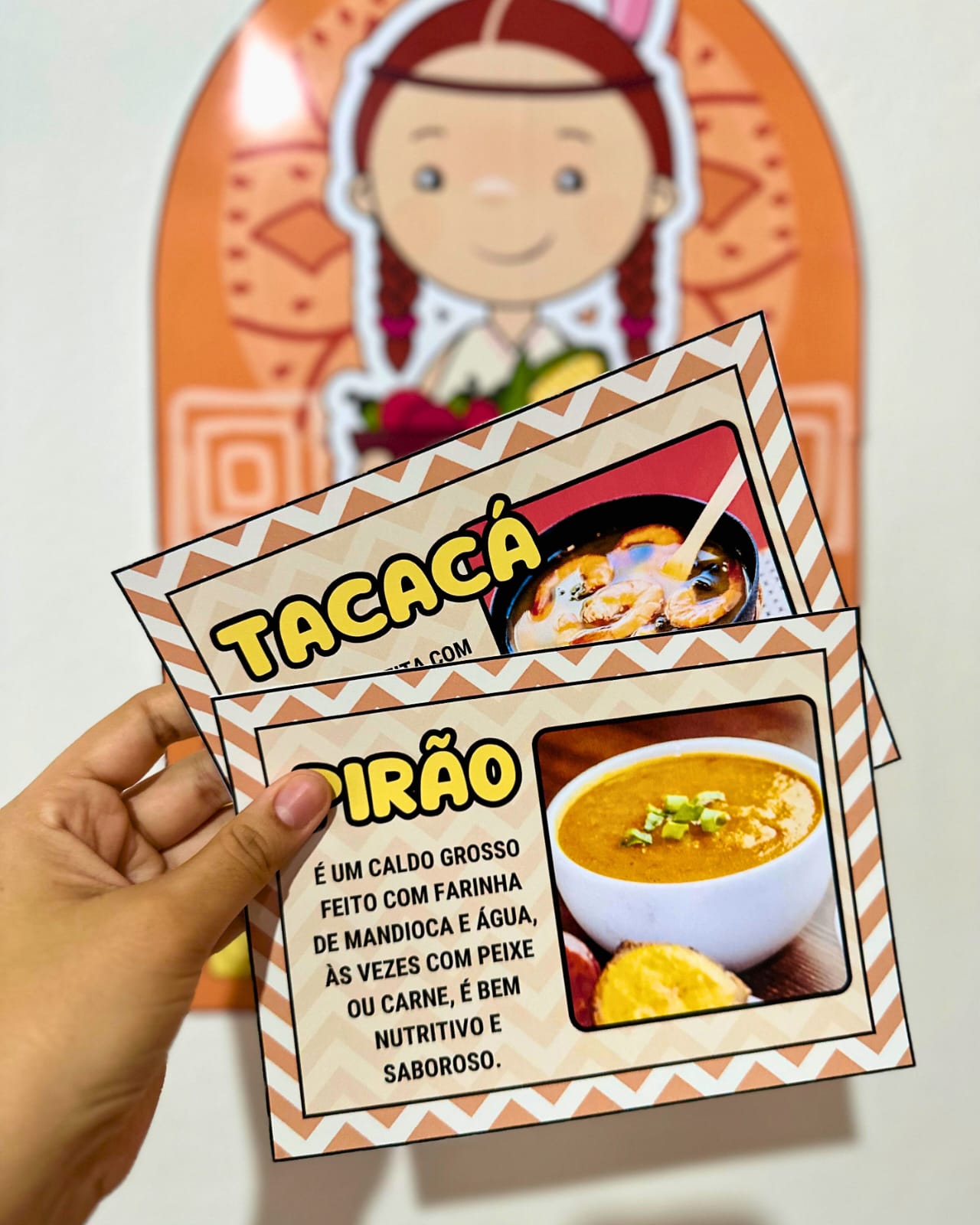 COMIDAS DE ORIGEM INDÍGENA - Imagem 7
