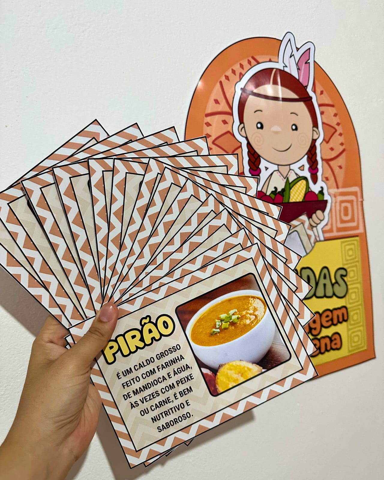 COMIDAS DE ORIGEM INDÍGENA - Imagem 5