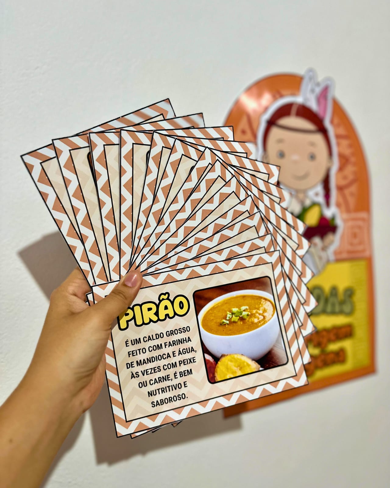 COMIDAS DE ORIGEM INDÍGENA - Imagem 4