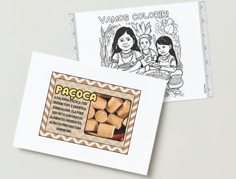 COMIDAS DE ORIGEM INDÍGENA - Imagem 11