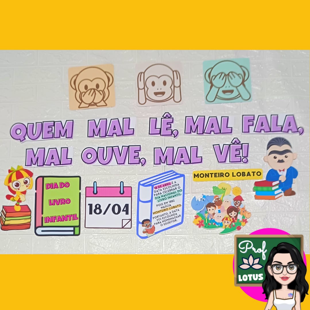 MINI LIVROS PERSONAGENS SÍTIO DO PICA-PAU AMARELO - Imagem 6