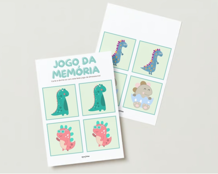 LIVRO DE ATIVIDADES DINOS - Imagem 8