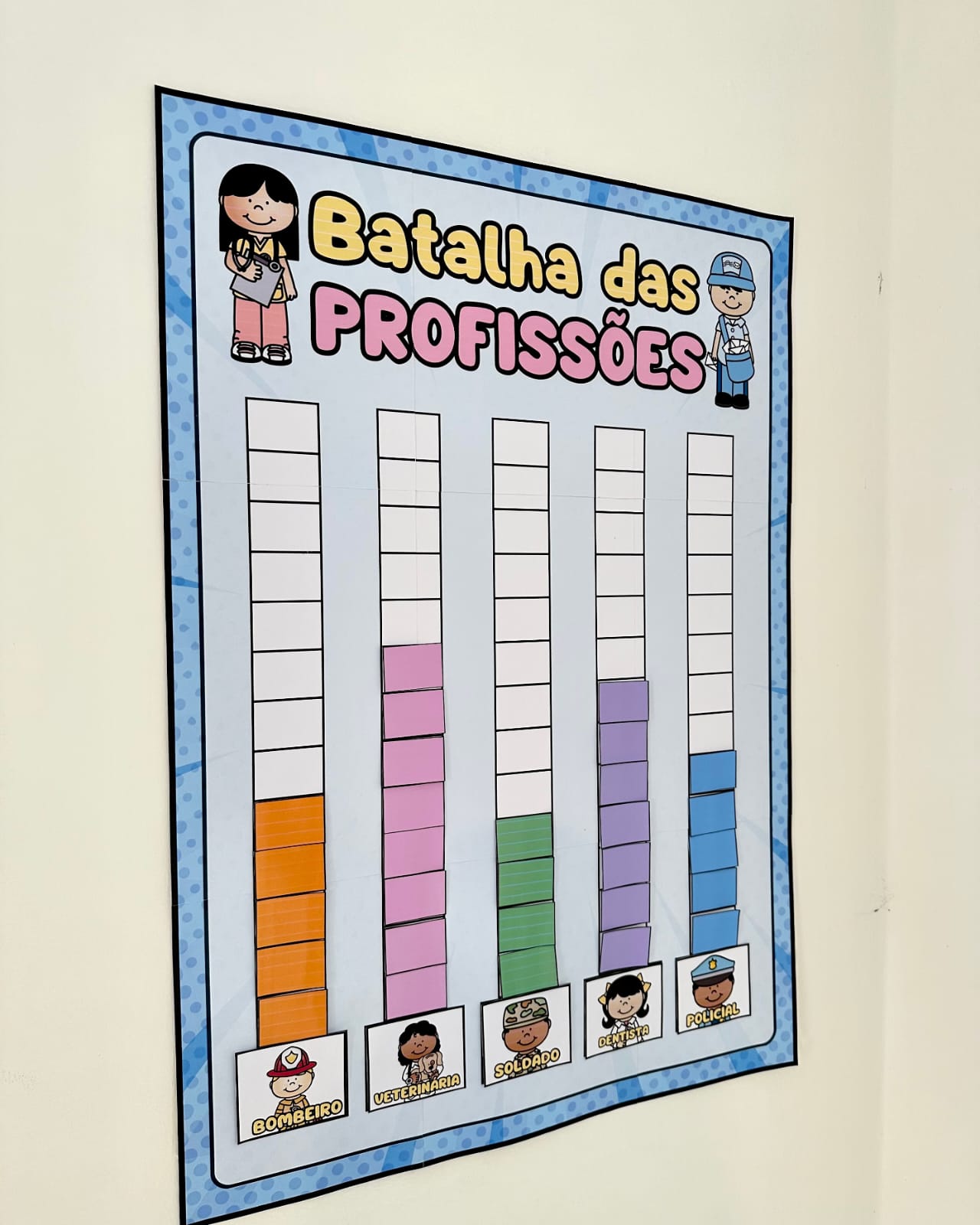 BATALHA DAS PROFISSÕES - Imagem 2