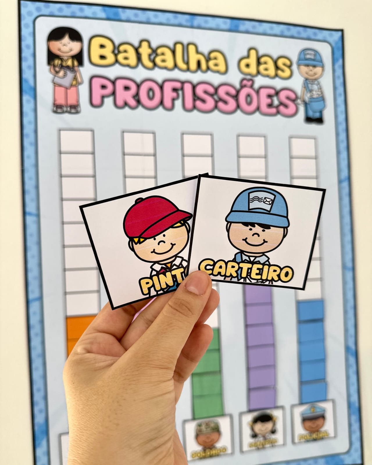 BATALHA DAS PROFISSÕES - Imagem 8