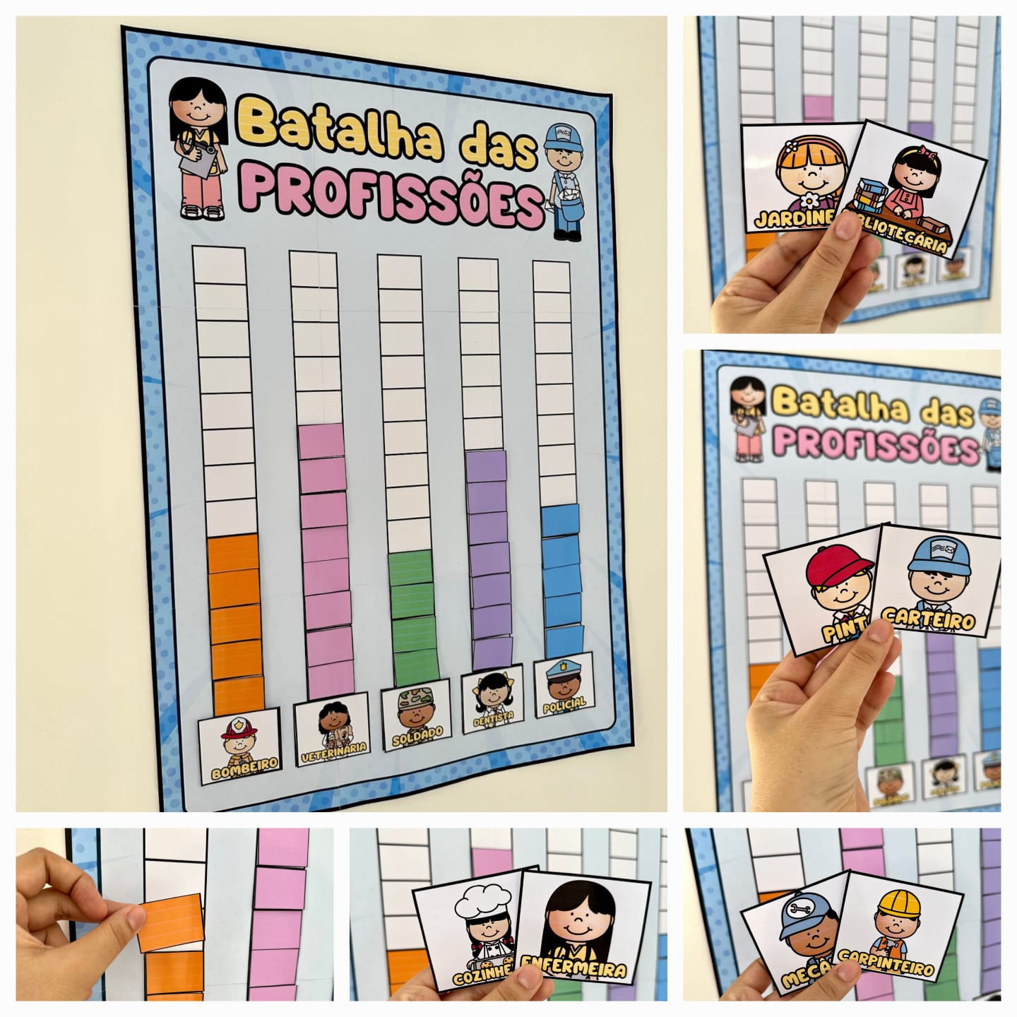 BATALHA DAS PROFISSÕES