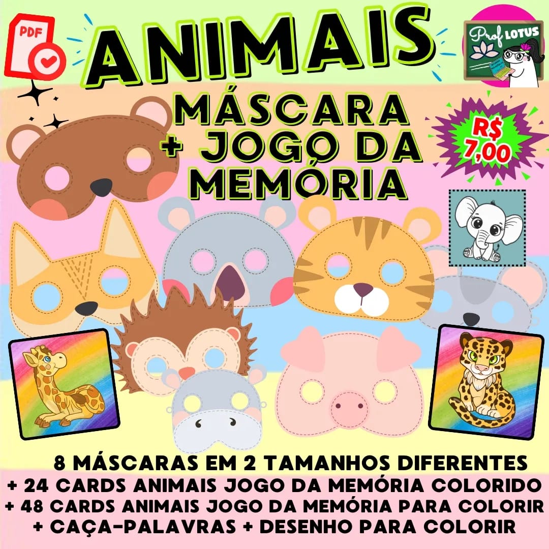 KITZINHO DOS ANIMAIS