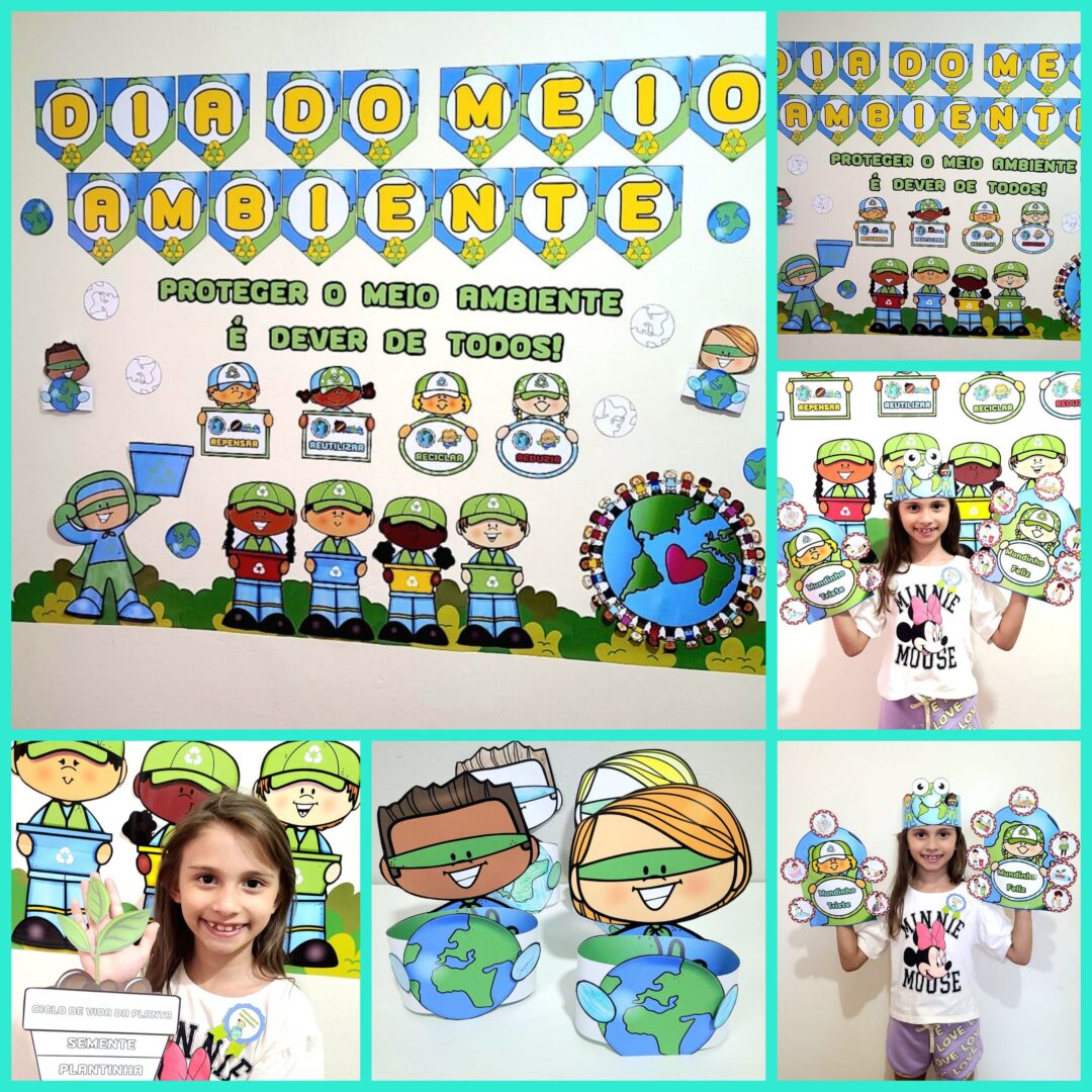 PROJETO MEIO AMBIENTE