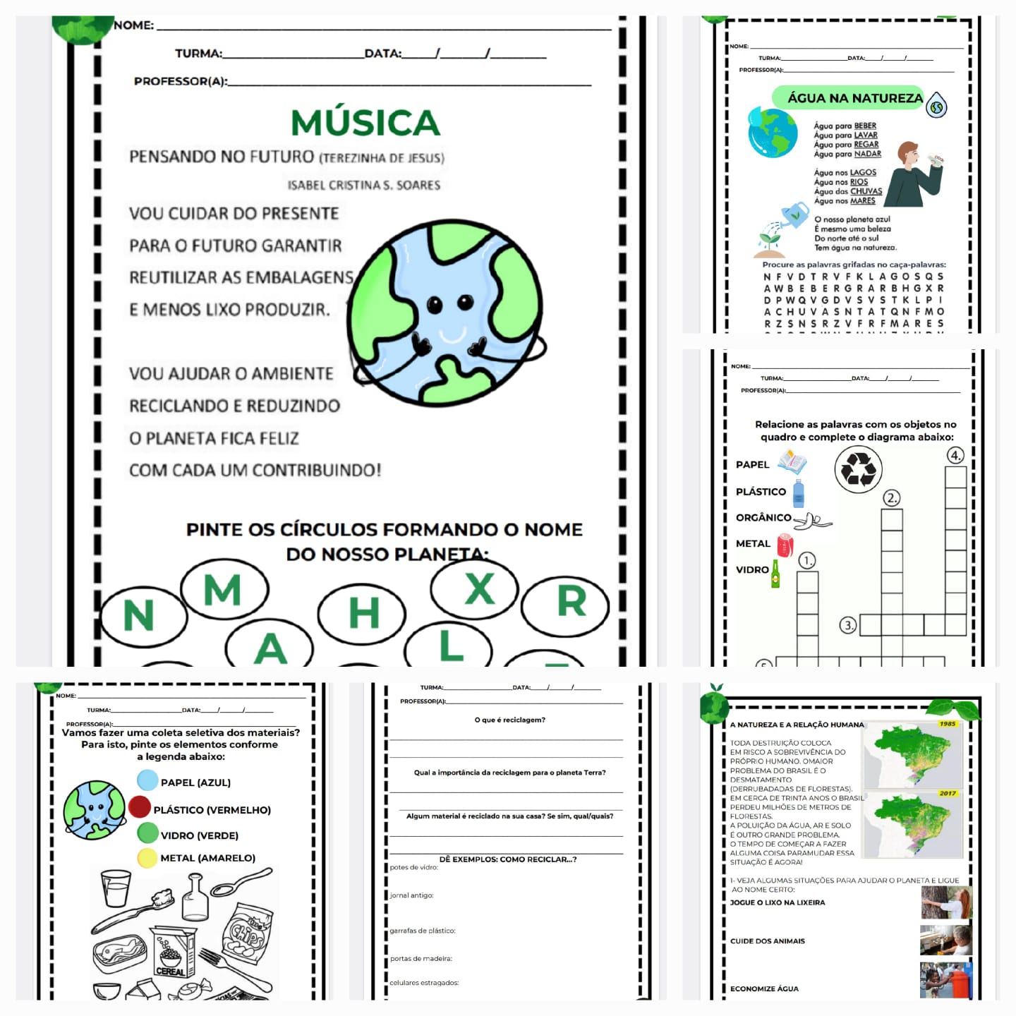 KIT MEIO AMBIENTE - Imagem 15