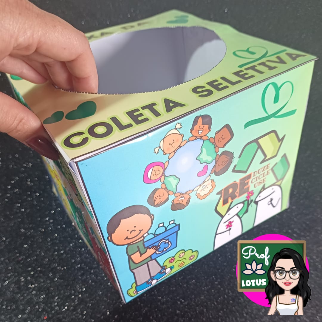 KIT MEIO AMBIENTE - Imagem 20