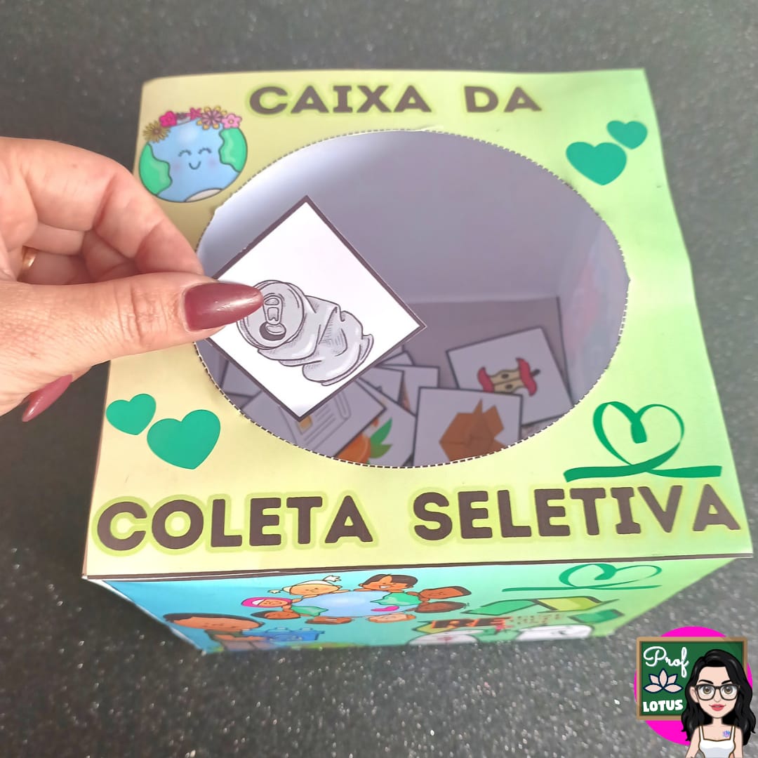 KIT MEIO AMBIENTE - Imagem 18